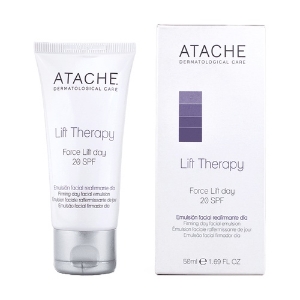 ДНЕВНА ЕМУЛСИЯ ЗА ФОРСИРАН ЛИФТИНГ 50ml ATACHE LIFT THERAPY Force Lift day SPF 20