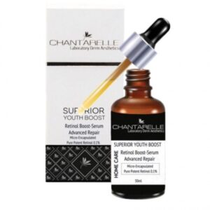 SUPERIOR Нощен серум-бустер с ретинол 0,1% 30ml
