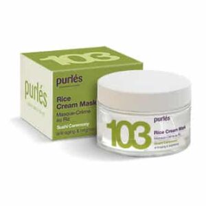 103 Оризова крем маска Rice Cream Mask