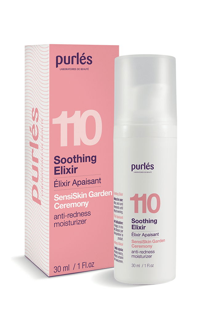 110 Успокояващ Еликсир Soothing Elixir 30 мл.