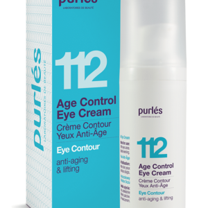 112 Подмладяващ лифтинг околоочен крем Age Control Eye Cream