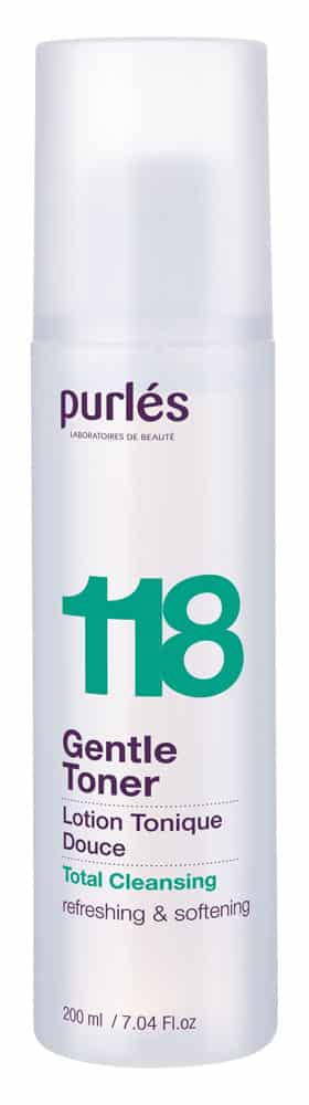 118 Нежен тоник Gentle Toner 200 мл.