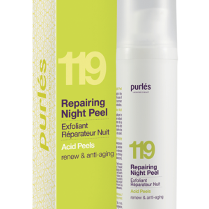119 Възстановяващ подмладяваш нощен пилинг Repairing Night Peel