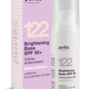 122 Освежаващ слънцезащитен крем SPF 50+