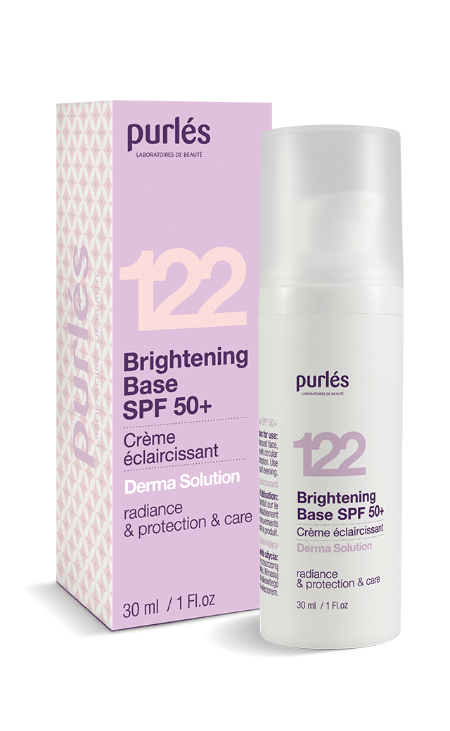 122 Освежаващ слънцезащитен крем SPF 50+