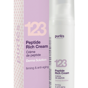 123 Пептиден крем Peptide Riche Cream