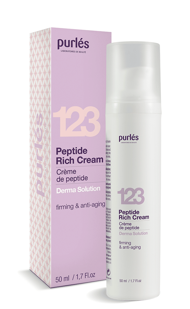 123 Пептиден крем Peptide Riche Cream