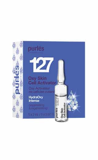 127 Кислороден клетъчен активатор Oxy Skin Cell Activator