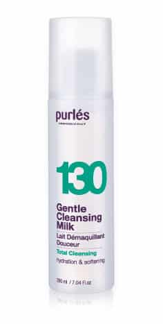130 Нежно почистващо мляко Gentle Cleansing Milk