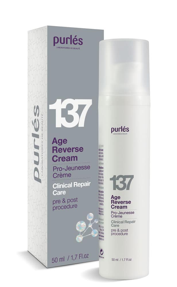 137 Подмладяващ крем Age Reverse Cream