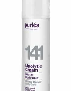 141 Антицелулитен крем разграждащ мазнините Lipolytic Cream