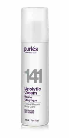 141 Антицелулитен крем разграждащ мазнините Lipolytic Cream