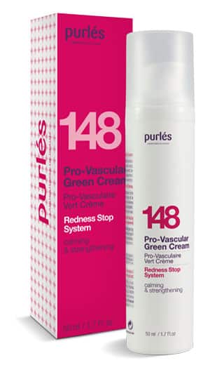 148 Про-Васкуларен Зелен Крем Pro-Vascular Green Cream