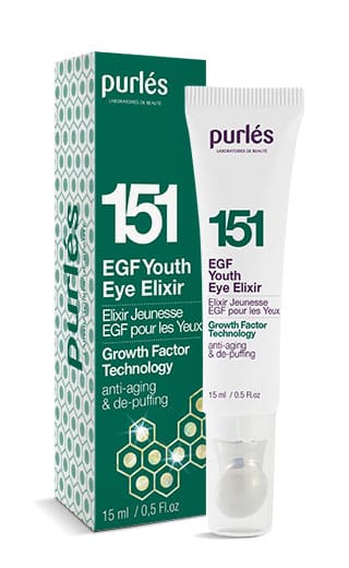 151 EGF Youth Eye ElixirЕРФ Околоочен Еликсир Младост