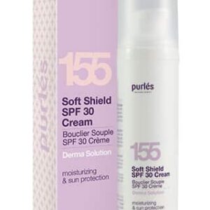 155 Нежна защитa SPF 30 крем Soft Shield SPF 30 Cream