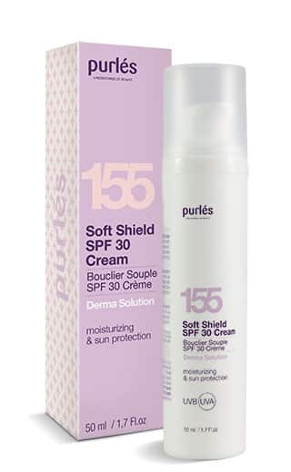155 Нежна защитa SPF 30 крем Soft Shield SPF 30 Cream