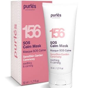 156 SOS Успокояваща Маска Soothing Mask 50 мл.