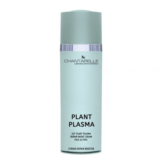 PLANT PLASMA Нощен лифт крем с растежни фактори