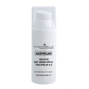 AGEMELAN Дневен подмладяващ крем SPF25 50ml