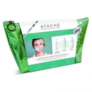 ATACHE OILY SK СЕТ РИТУАЛ ЗА ПОЧИСТВАНЕ КОМБИНИРАНА И МАЗНА КОЖА