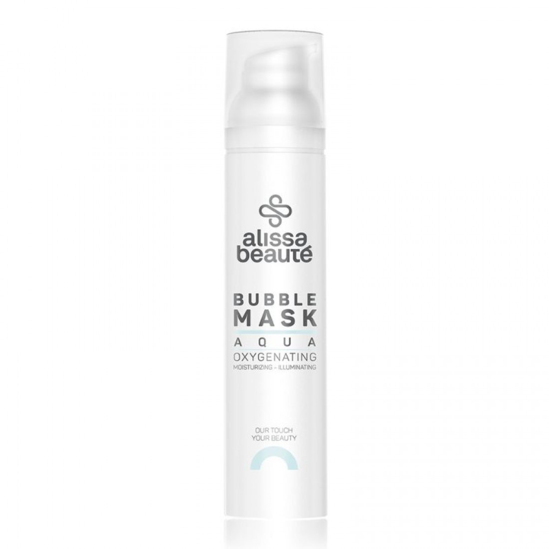 Alissa Beaute AQUA Bubble mask Хидратираща маска с кислород 100ml