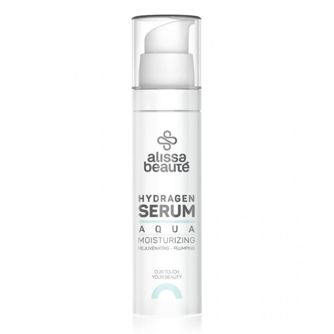 Alissa Beaute AQUA HydraGen Регенериращ попълващ серум 50ml