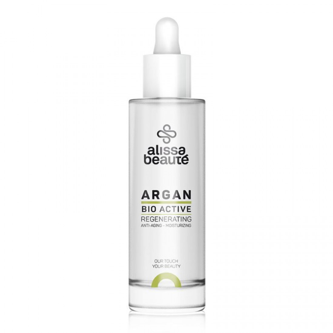 Alissa Beaute BIO ACTIVE Регенериращ серум с арган 50ml