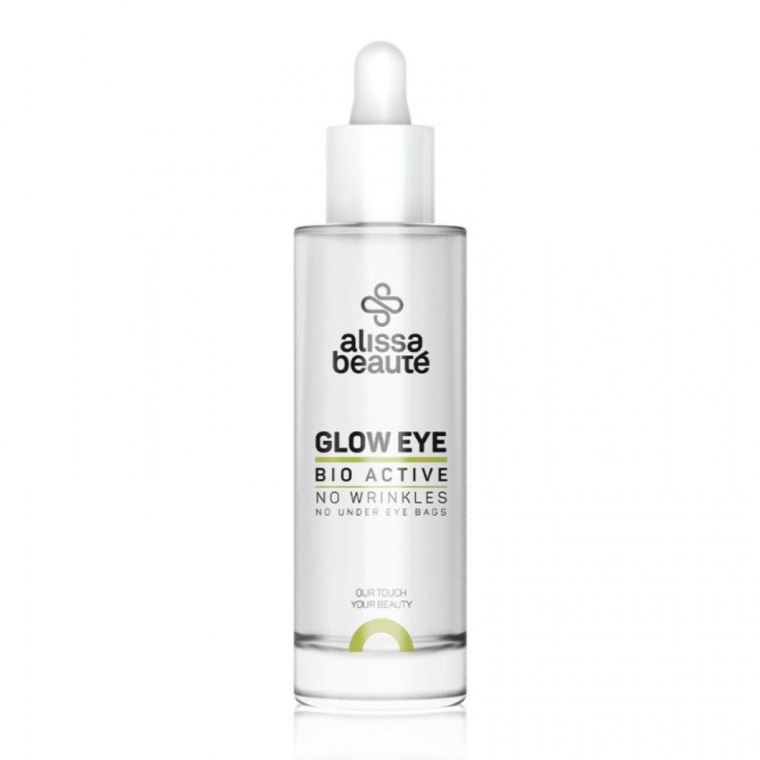 Alissa Beaute BIO ACTIVE Серум за блестящи очи 50ml