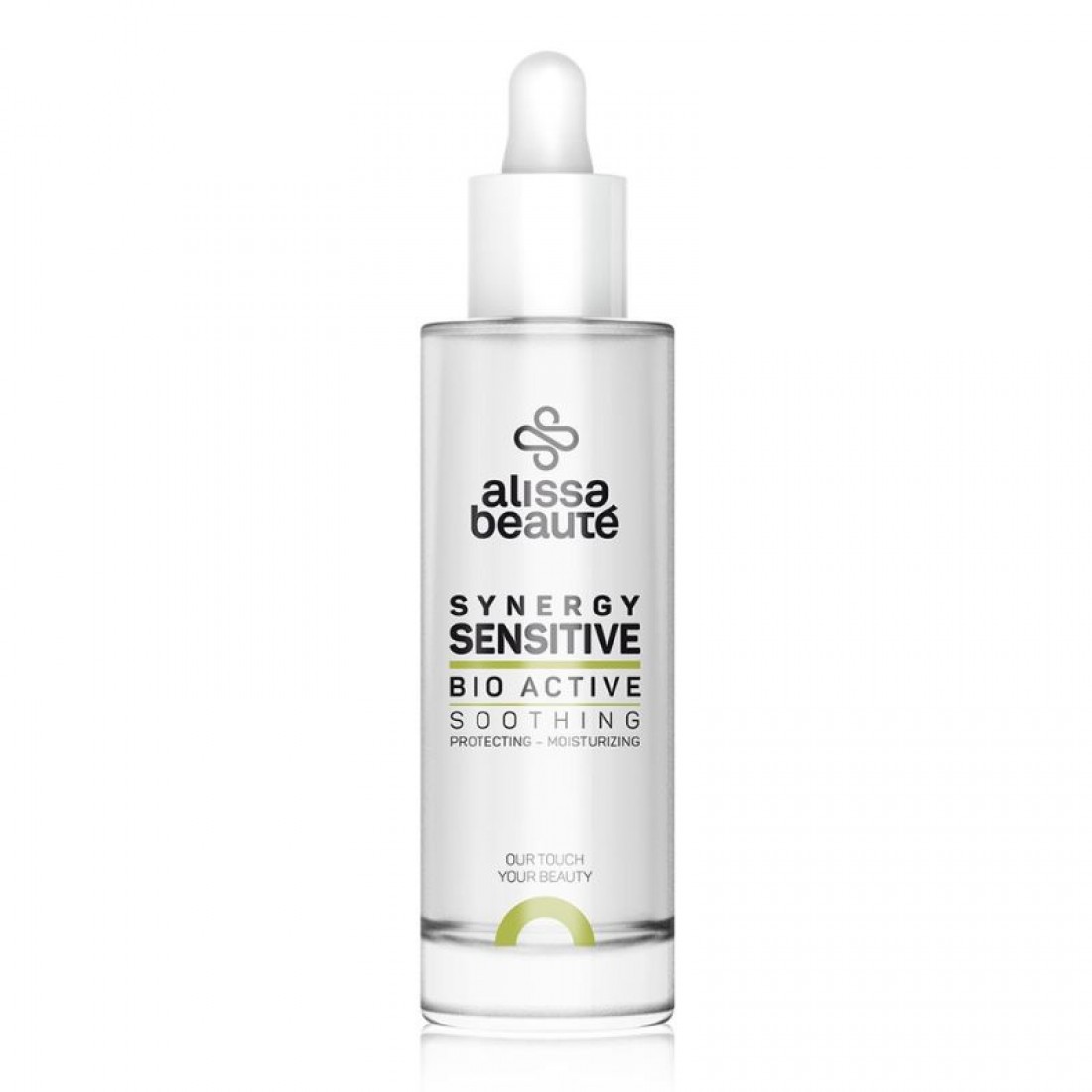 Alissa Beaute BIO ACTIVE Серум за чувствителна кожа и купероза 50ml