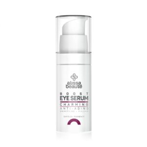 Alissa Beaute CHARMING Биостимулиращ и попълващ серум-бустер за очи 30ml