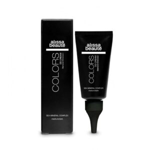 Alissa Beaute COLORS DD Крем с цвят 3D тониране 30ml