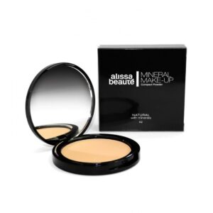 Alissa Beaute COLORS Минерална компактна пудра