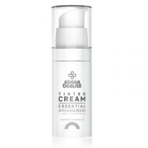 Alissa Beaute ESSENTIAL Tinted cream Оцветен дневен крем SPF30+