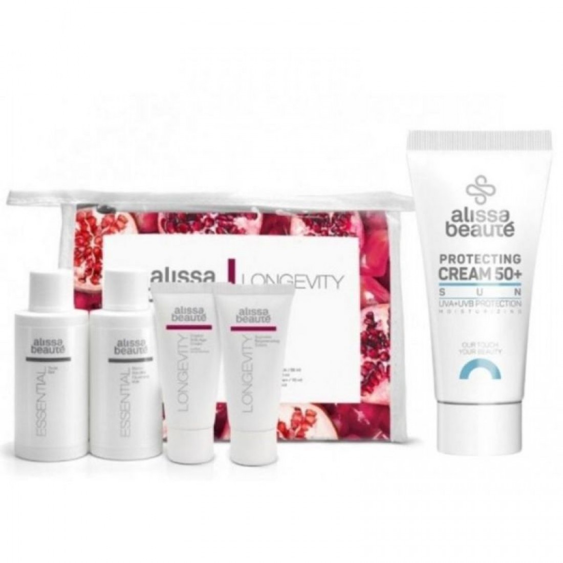 Alissa Beaute LONGEVITY Подаръчен комплект