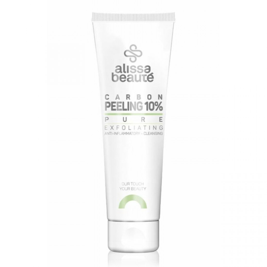 Alissa Beaute PURE Карбонов пилинг 100ml