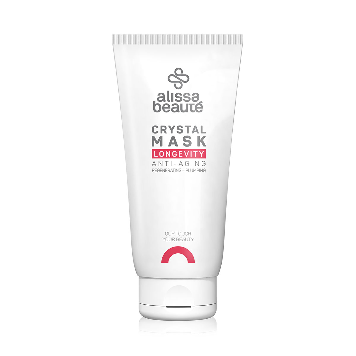 Alissa Beaute LONGEVITY Cristal Подхранваща анти-ейдж маска 100ml