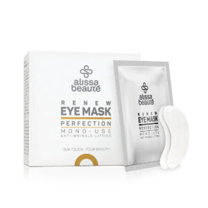 Маска Alissa beaute Renew Eye Mask | 10 x 3 ml PERFECTION | HYALU – LIFT