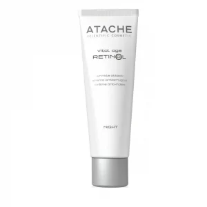 Нощен крем против бръчки ATACHE Vital Age Retinol Wrinkle 50ml