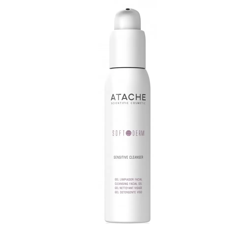 Почистващ гел за лице ATACHE Sensitive Cleanser Gel 115ml