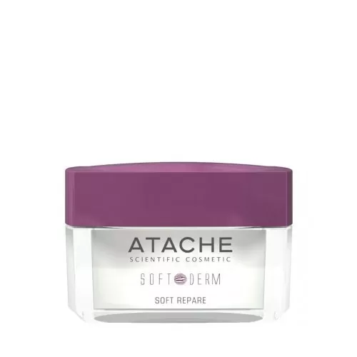 Нощна успокояваща емулсия ATACHE Soft Repare