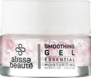 Alissa Beaute ESSENTIAL Smoothing gel Успокояващ и хидратиращ гел-крем