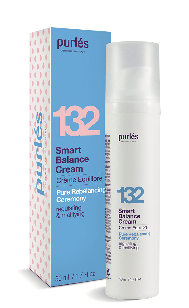 132 Балансиращ себума крем Smart Balance Cream