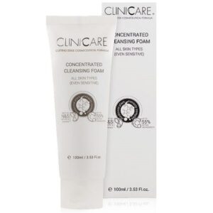 CLINICCARE концентрирана почистваща пяна