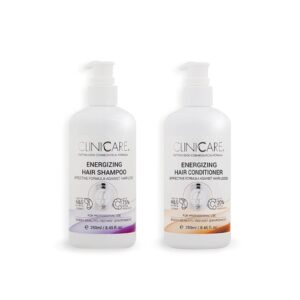 CLINICCARE Energizing Hair Shampoo 250 ml + Conditioner 250 ml