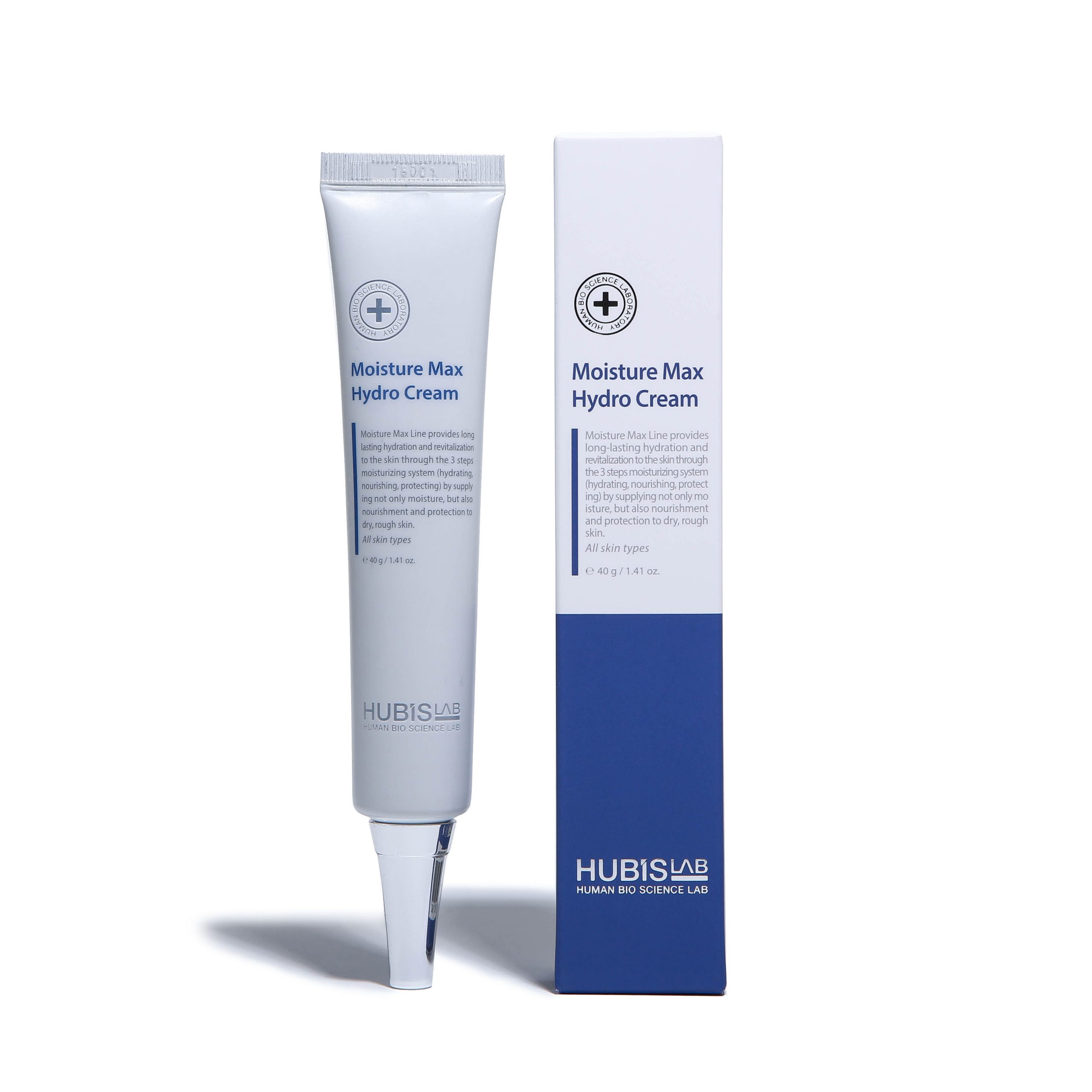 HUBISLAB Moisture Max Aqua Cream 40 g