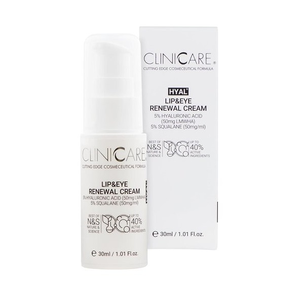 CLINICCARE ™околоочен крем 30ml
