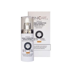CLINICCARE ™– Дермокорективен слънцезащитен крем 100 ml.