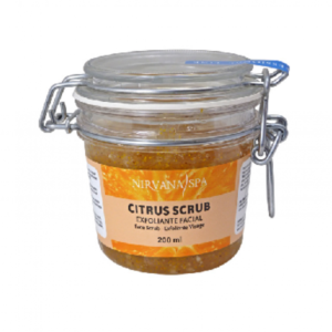 Ексфолиант за лице Citrus