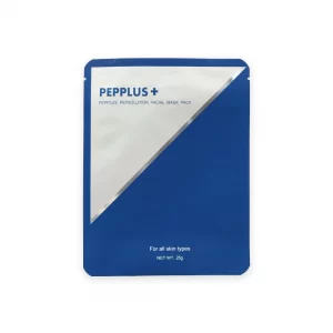 PEPPLUS+ Лист маска за лице против бръчки