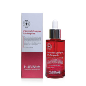 HUBISLAB Chamomile Complex 70% Ampoule 50 ml – Концентриран серум 70% лайка 50 ml